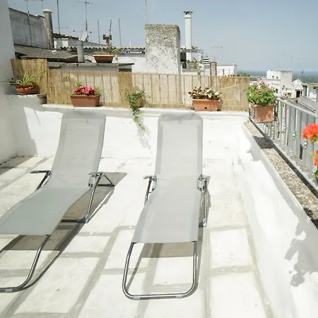 Casa Nonna Chicchina Ostuni