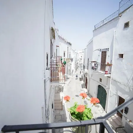 Casa Nonna Chicchina Ostuni