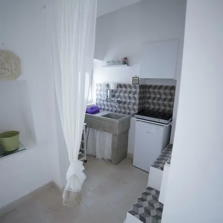 Casa Nonna Chicchina Nyaraló Ostuni