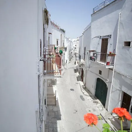 Nyaraló Casa Nonna Chicchina