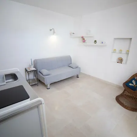 Nyaraló Casa Nonna Chicchina *