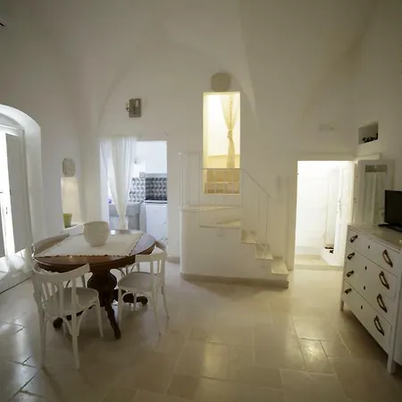 Casa Nonna Chicchina Vakantiehuis